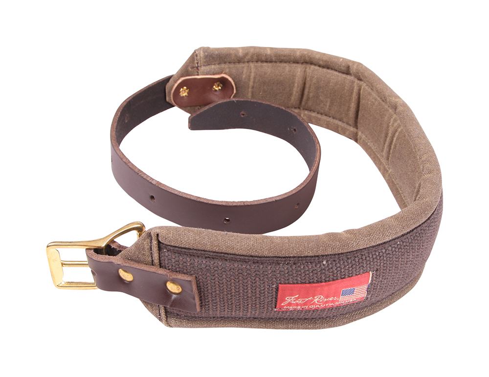 Frost River Padded Canvas Waist Belt